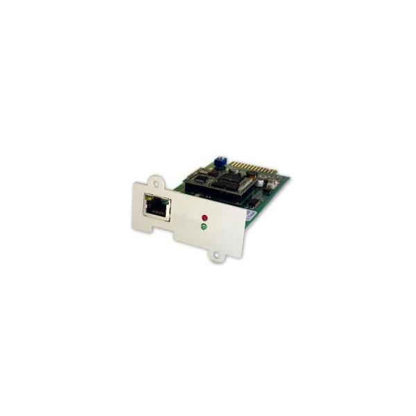 Online UsV-Systeme Dw7snmp30 Scheda Di Rete E Adattatore Interno Ethernet 100 Mbit/s (online UsV-Xanto Snmp Adapter Rj45 Basic)