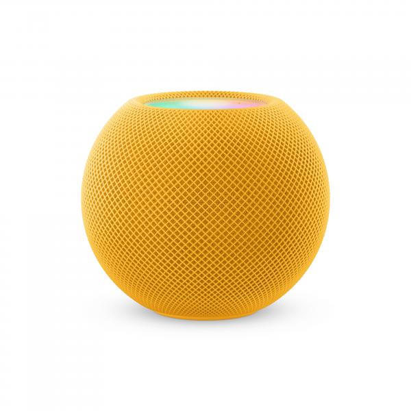Homepod Mini Yellow -