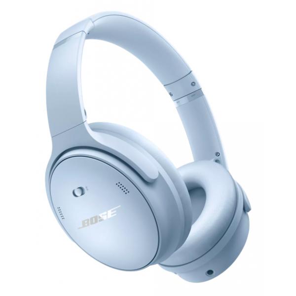 Bose Quietcomfort Auricolare Con Cavo E Senza Cavo A Padiglione Musica/giornaliera Bluetooth Blu (quietcomfort Headset Wired & - Wireless HeaD-Band -