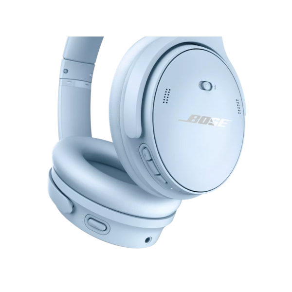Bose Quietcomfort Auricolare Con Cavo E Senza Cavo A Padiglione Musica/giornaliera Bluetooth Blu (quietcomfort Headset Wired & - Wireless HeaD-Band - - Image 3
