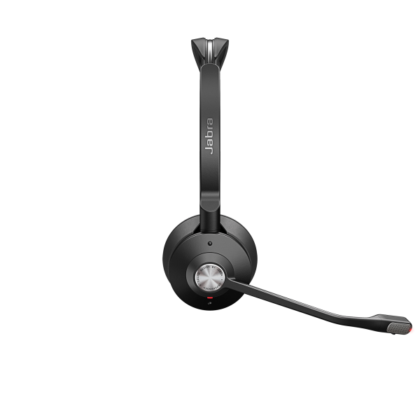 Jabra Engage 75 Se Auricolare Wireless A Padiglione Ufficio Bluetooth Nero (jabra Engage 75 Se Stereo - Lowpower) - Image 4