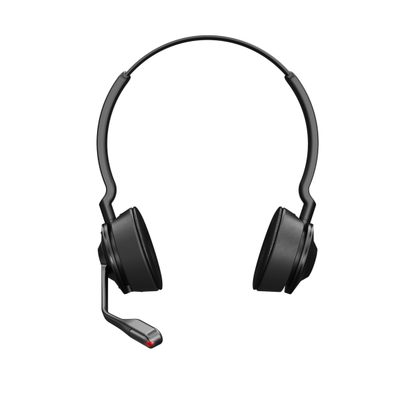 Jabra Engage 55 Se Auricolare Wireless A Padiglione Ufficio Nero (jabra Engage 55 Se Uc Stereo - Link400a Lowpower) - Image 4