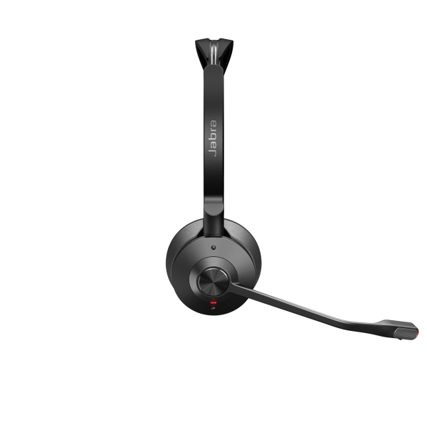 Jabra Engage 55 Se Auricolare Wireless A Padiglione Ufficio Nero (jabra Engage 55 Se Uc Stereo - Link400a Lowpower) - Image 3