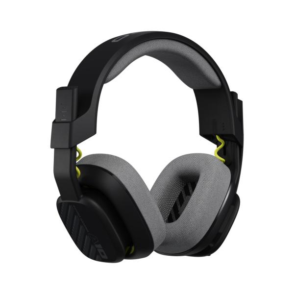 Astro Gaming A10 Headset (astro A10 Wired Headset - OveR-Ear/3.5mm - Black)