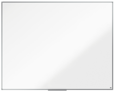 Nobo Essence Lavagna Acciaio Magnetico (nobo 1915487 Essencec Steel Magnetic Whiteboard 1500 X 1200mm)