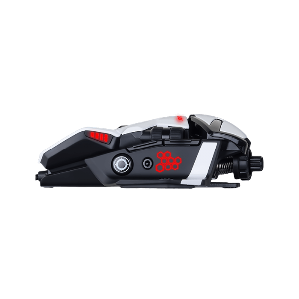 The Authentic R.a.t 6 Gaming Mouse White - Image 4