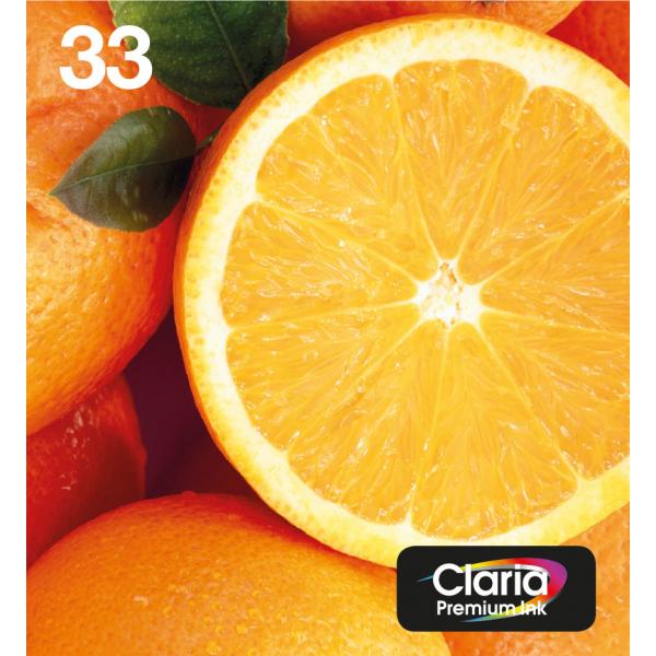 Epson Oranges Multipack 5-Colours 33 Claria Premium Ink Easymail Pack (epson 33 Easymail Multipack)