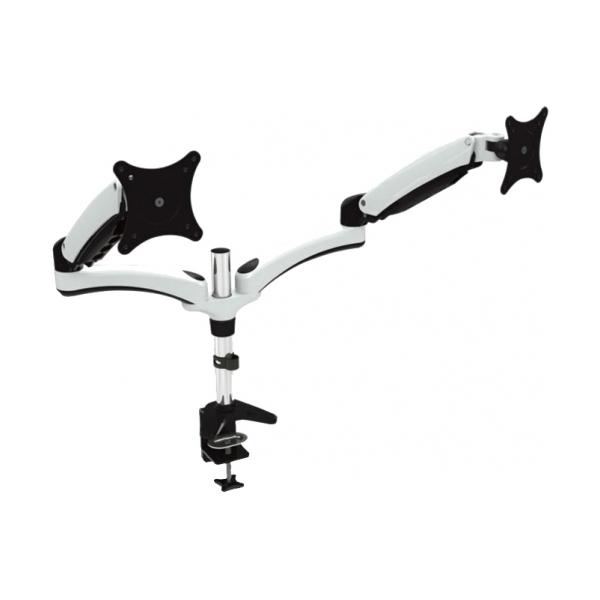 Dual Monitor Mount - Articulating Arms
