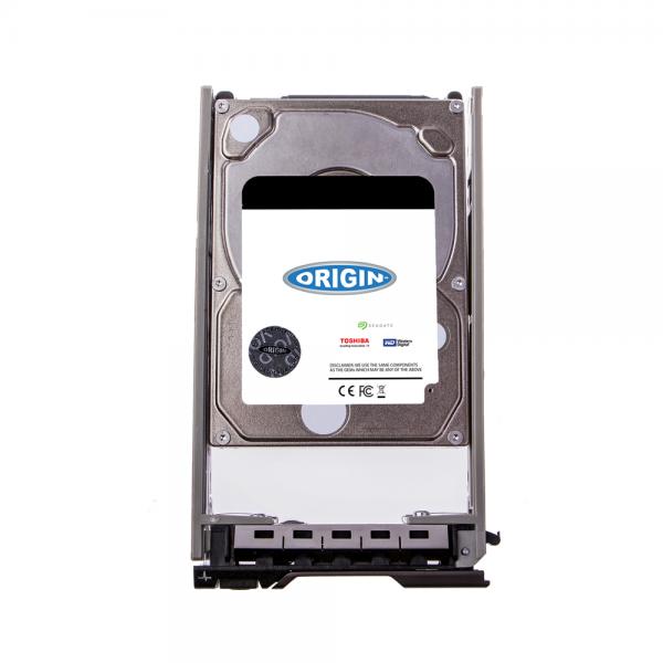 Origin Storage DelL-600sas/10-S16 Disco Rigido Interno 2.5 600 Gb Sas (origin Storage Hdd 600gb 2.5in Sas 10000rpm In Hot Swap Caddy)