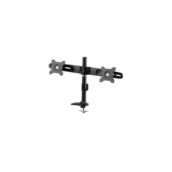 Dual Monitoe Desk Mount - Grommet Base