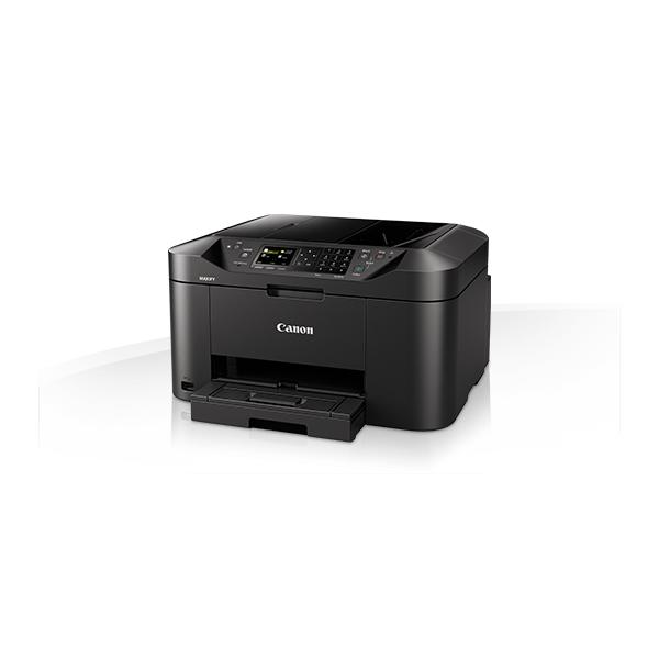 Canon Maxify Mb2150 Ad Inchiostro A4 600 X 1200 Dpi 19 Ppm WI-Fi (canon Maxify Mb2150 Mb 2150 - Multifunction Printer - Colour - Inkjet - A4 [210 X 2
