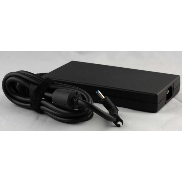 Hp 835888-001 Adattatore E Invertitore Interno 200 W Nero (ac Power Adapter [200 Watt] - 4.5mm Barrel Connector - Requires Separate 3-Wire Ac Power C