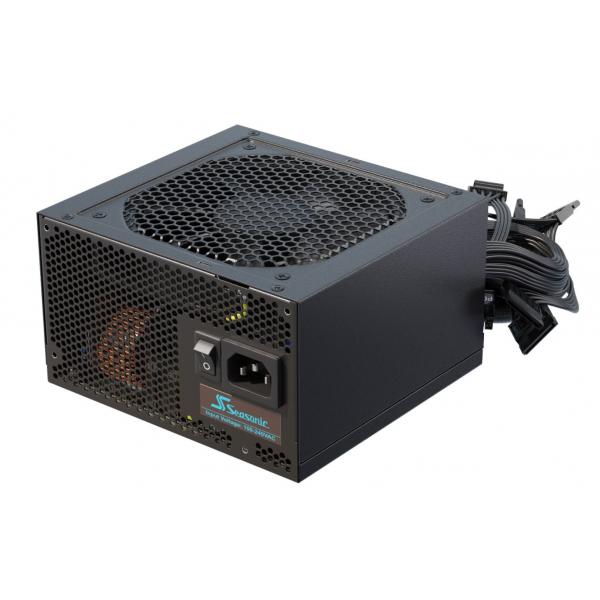 Seasonic G12 Gc Alimentatore Per Computer 750 W 20+4 Pin Atx Atx Nero (seasonic Str?mforsyning - 750w)