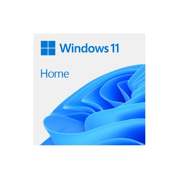 Microsoft Windows 11 Home 1 Licenza/e (ms Sb Windows 11 Home 64bit [fr] Dvd)