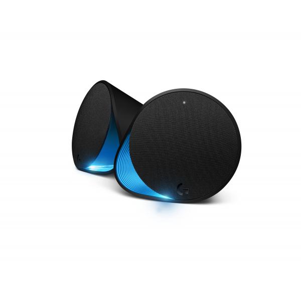 Logitech G 980-001301 Set Di Altoparlanti 120 W Pc/pc Portatile Nero 2.1 Canali 30 W Bluetooth (logitech G560 - H?jttalersystem - Til) - Image 3