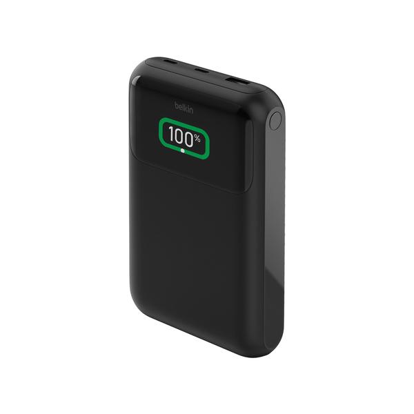 Belkin Boostcharge Pro 20000 Mah Nero (20k Laptop Powerbank Digital Display)