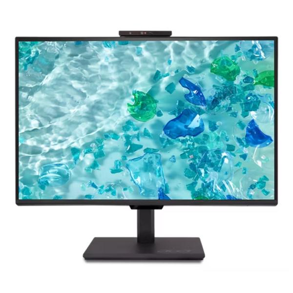Acer B8 B248y G Monitor Pc 60,5 Cm [23.8] 1920 X 1080 Pixel Full Hd Nero (acer Vero B248y Gbemiqprcuzx Sk?rm - l)