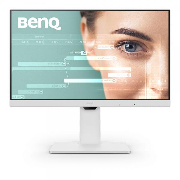 Benq Gw2786tc Monitor Pc 68,6 Cm [27] 1920 X 1080 Pixel Full Hd Bianco (benq Gw2786tc Ips UsB-C Hub - 1920x1080 16:9 5ms 100hz 250 Cd/)