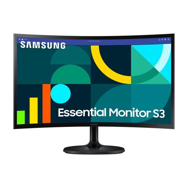 Samsung S36gd Monitor Pc 61 Cm [24] 1920 X 1080 Pixel Full Hd Lcd Nero (samsung Sk?rm - Led Baglys - Full Hd 1)