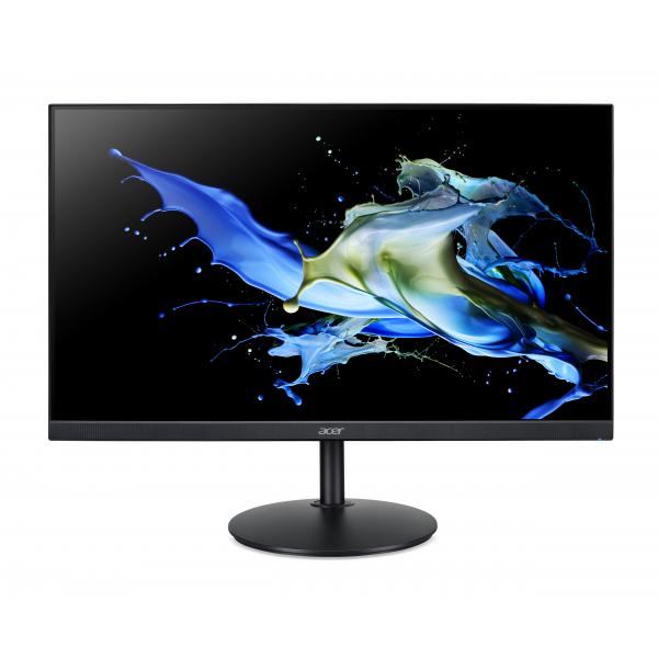 Acer Cb2 Cb272 G Monitor Pc 68,6 Cm [27] 1920 X 1080 Pixel Full Hd Lcd Nero (acer Vero Cb272 Gbmiprx Sk?rm - 27 -)
