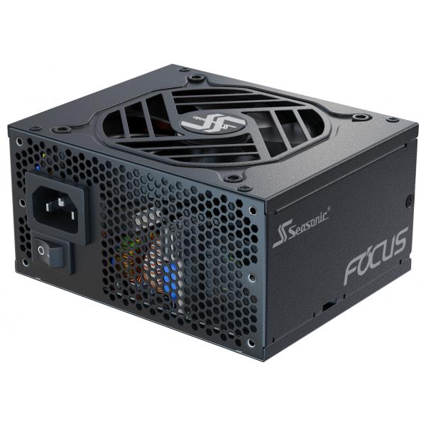 Seasonic Focus SgX-750 [2021] Alimentatore Per Computer 750 W 20+4 Pin Atx Sfx Nero (seasonic Focus SgX-750 [2021] Enhed Ti)