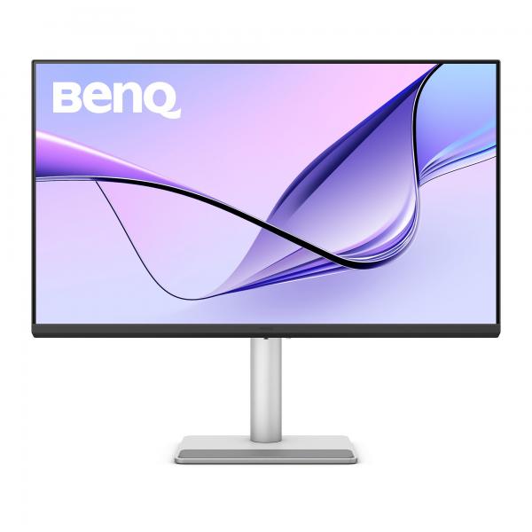 Benq Ma320u Monitor Pc 80 Cm [31.5] 3840 X 2160 Pixel 4k Ultra Hd Bianco (ma320u 32in Ips 4k Uhd UsB-C - Hdr P3 Mac Monitor Adjust Stand)