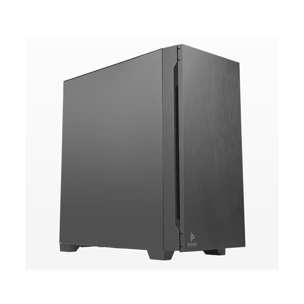 Antec P10c Midi Tower (antec P10c Case, Silent, Black, Mid Tower, 2 X Usb 3.0 / 1 X Usb 3.1 Gen 2 TypE-C, SounD-Dampening Foam Panels, AiR-Concentrat