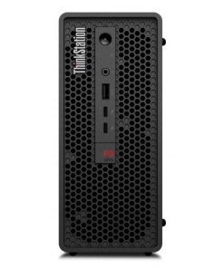 Lenovo Thinkstation P3 Ultra Sff Intel® Core™ I7 I7-14700 16 Gb Ddr5-Sdram 512 Gb Ssd Nvidia T1000 Windows 11 Pro Mini Tower Stazione Di Lavoro Nero