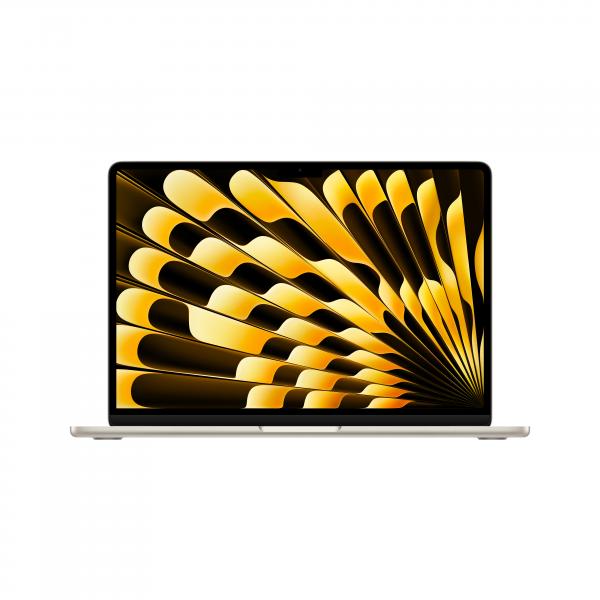 Apple Macbook Air Apple M M2 Computer Portatile 34,5 Cm [13.6] 16 Gb 256 Gb Ssd WI-Fi 6 [802.11ax] Macos Sonoma Beige (13 In Macbook Air M2 8c Cpu an