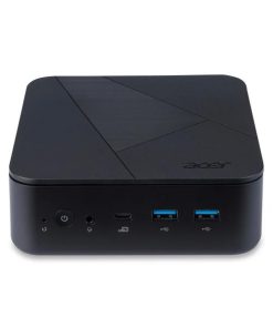 Acer Veriton N N1502G-12n0u Intel® N N100 0 Gb Ddr4-Sdram Ssd Mini Pc Nero (acer Nuc Vn1502g Intel N100 - Max. 16gb // Hdmi Dp UsB-C Rj45) - Versione