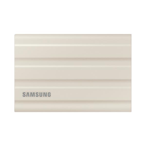 Samsung MU-Pe1t0k 1 Tb Usb TipO-C 3.2 Gen 2 [3.1 Gen 2] Beige (samsung T7 Shield Sand 1tb)