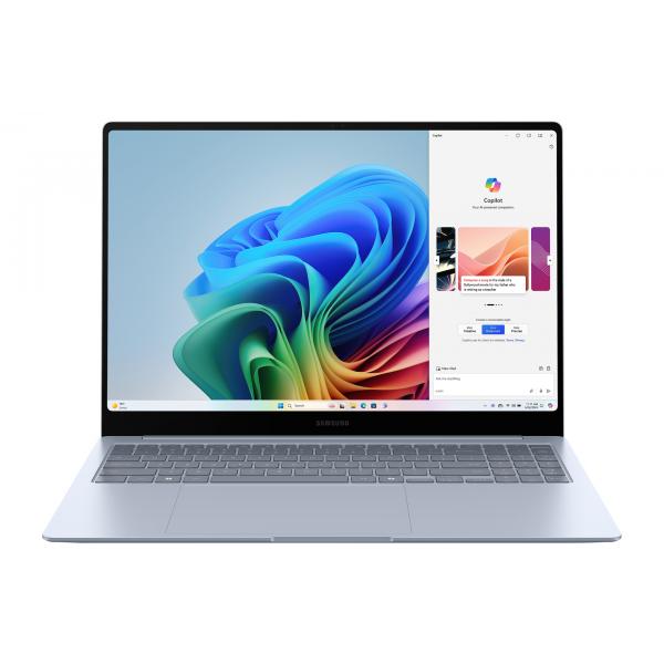 Samsung Galaxy Book4 Edge Np964xmbC-Biz Copilot+ Pc Qualcomm Snapdragon X1E-84-100 Computer Portatile 40,6 Cm [16] Touch Screen Wqxga+ 16 Gb Lpddr5x-