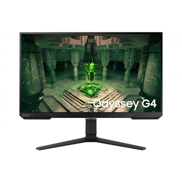 Samsung Ls27bg400eu Monitor Pc 68,6 Cm [27] 1920 X 1080 Pixel Full Hd Lcd Nero (27in G40b 240hz 1000:1 - 1920x1080 1ms Odyssey Gaming Mon)