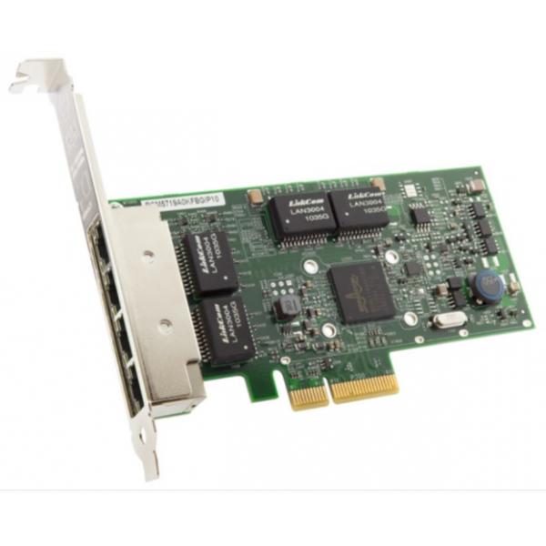 Broadcom Bcm5719-4p Interno Ethernet 1000 Mbit/s (bc 1 Gbe 4-Port Server Adapter Netxtreme Bcm5719-4p [4xrj45] Bulk Pcie 2.0 X4 Incl. Full Height And