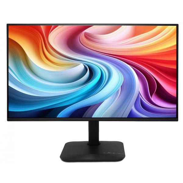 Acer Ka2 Ka272gbip Monitor Pc 68,6 Cm [27] 1920 X 1080 Pixel Full Hd Lcd Nero (acer Ka272gbip - 27in 1920x1080 Hdmi Dp Black)