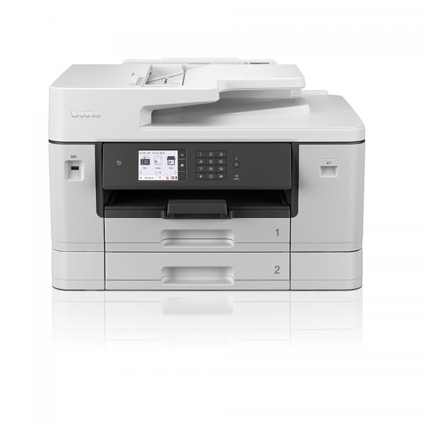 Brother MfC-J6940dw Ad Inchiostro A4 1200 X 4800 Dpi WI-Fi (mfC-J6940dw A3 Colour Inkjet Mfp) - Versione uk