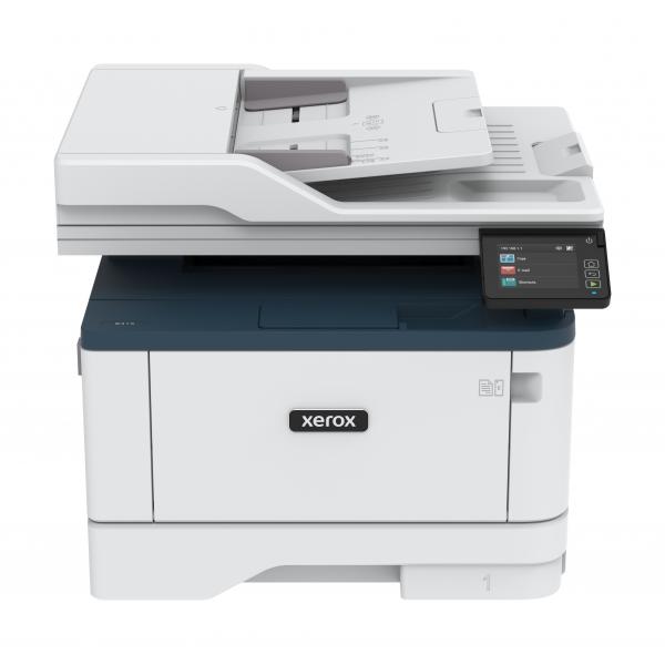 Xerox B315 A4 40 Ppm Copia/stampa/scansione/fax Fronte/retro Wireless Ps3 Pcl5e/6 2 Vassoi 350 Fogli Uk (xerox B315 Mono Multifunction - Printer Uk)