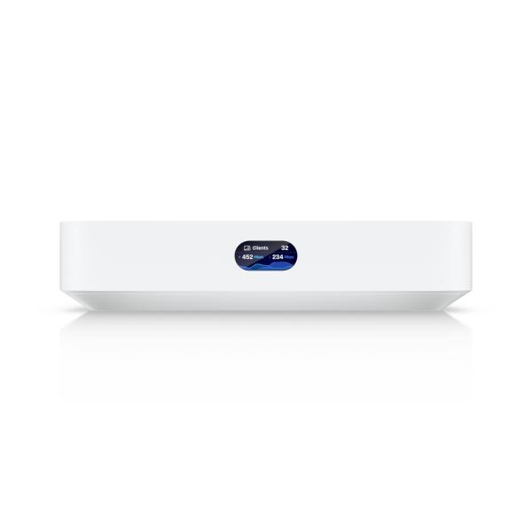 Cloud Gateway Max Compact 2.5g - Cloud Gateway W/ 30+ Unifi Devic - Image 3