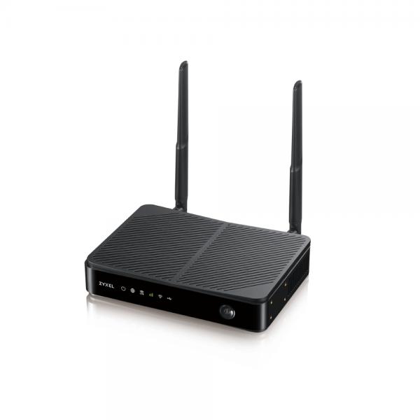 Zyxel Lte3301-Plus Router Wireless Gigabit Ethernet DuaL-Band [2.4 Ghz/5 Ghz] 4g Nero (zyxel Lte3301-Plus - Tr?dl?s Router -)