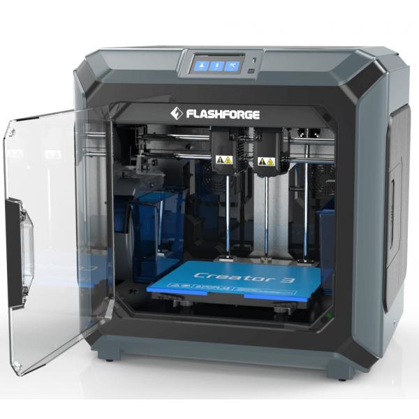 Flashforge Creator 3 Pro WI-Fi (flashforge Creator 3 Pro - 3d Printer)