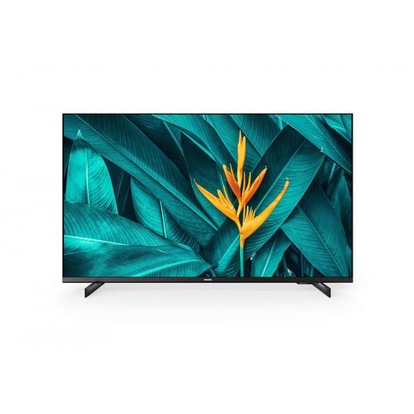 Philips 43hfl5214u/12 Tv 109,2 Cm [43] 4k Ultra Hd Smart Tv WI-Fi Nero 350 Cd/m² (43 43hfl5214u/12 Commercial Tv - 43 Black Commercial Tv 4k Ultra hd