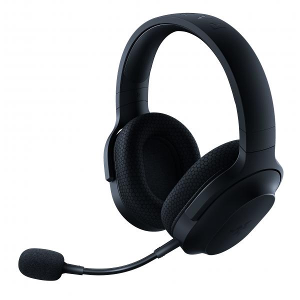 Razer Barracuda X Auricolare Con Cavo E Senza Cavo A Padiglione Gaming Usb TipO-C Bluetooth Nero (razer Headset Barracuda X Wl Gaming [2022] Black bt