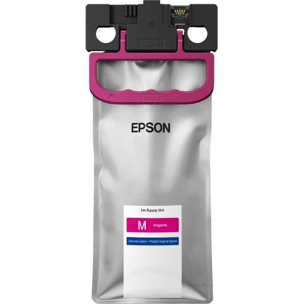 Epson C13t11p340 Cartuccia D'inchiostro 1 Pz Originale Resa Extra Elevata [super] Magenta (epson T11p3 - Misura Xxl - Magenta - Originale - Cartuccia