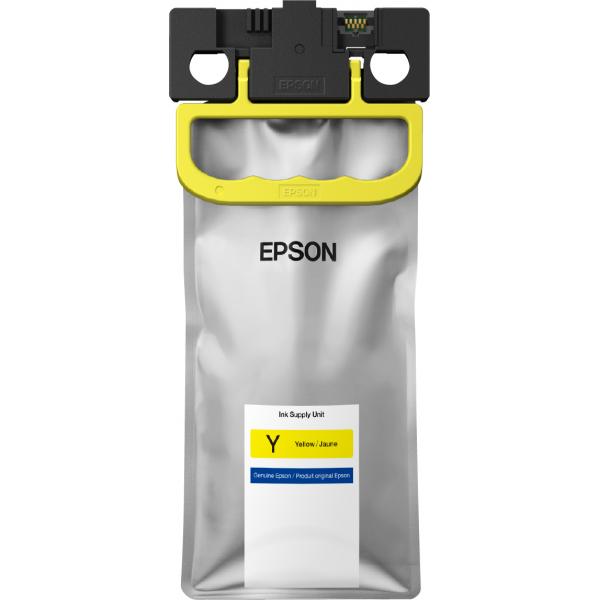 Epson C13t11p440 Cartuccia D'inchiostro 1 Pz Originale Resa Extra Elevata [super] Giallo (epson T11p4 - Misura Xxl - Giallo - Originale - Cartuccia I