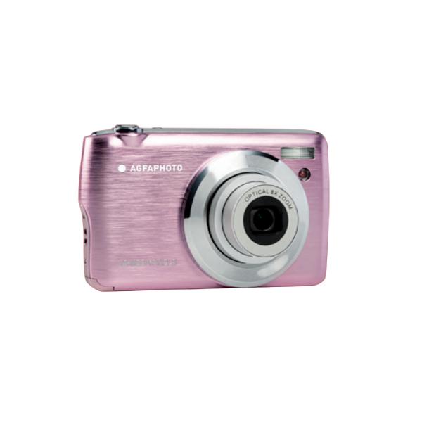 Agfaphoto Compact Realishot Dc8200 1/3.2 Fotocamera Compatta 18 Mp Cmos 4896 X 3672 Pixel Rosa (agfaphoto Dc8200 Pink)