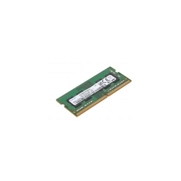 Lenovo 01ag702 Memoria 8 Gb 1 X 8 Gb Ddr4 (memory 8gb Ddr4 2400 Sodimm - Warranty: 3m)