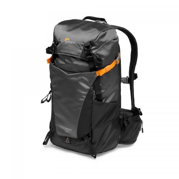 Lowepro Photosport Outdoor Backpack Bp 15l Aw Iii Zaino Nero, Grigio (lowepro Ryg?k Photosport Bp 15l Aw Iii)