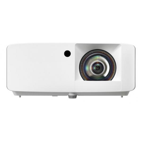 Optoma Gt2000hdr Proiettore A Corto Raggio 3500 Ansi Lumen Dlp 1080p [1920x1080] Compatibilità 3d Bianco (gt2000hdr Dlp Projector)