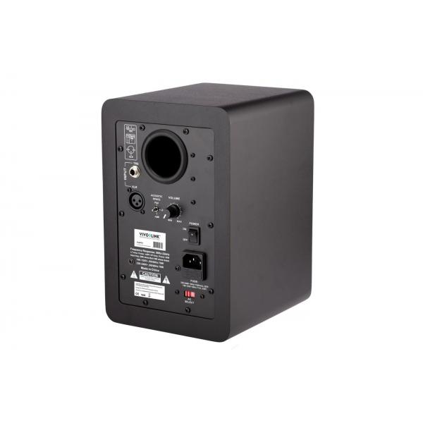 Vivolink Vlsp70 Altoparlante 2-Vie Nero Cablato 50 W (studio 70 Active Speaker - Warranty: 36m) - Image 4