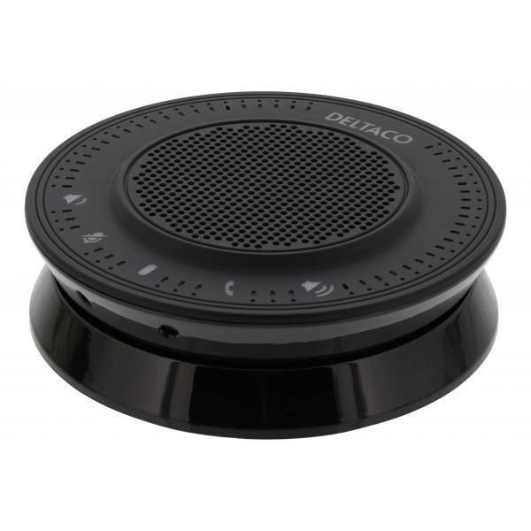 Deltaco DelC-0001 Vivavoce Nero (deltaco Office DelC-0001 - Voip Deskto)